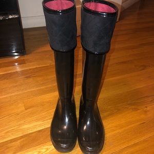 Tommy Hilfiger Rain Boots